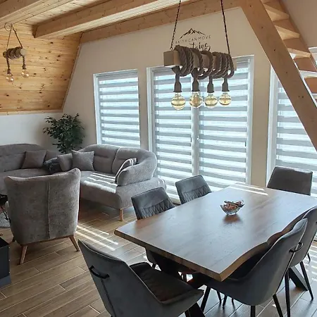 Madalina Blidinje Apartman Svinjaca