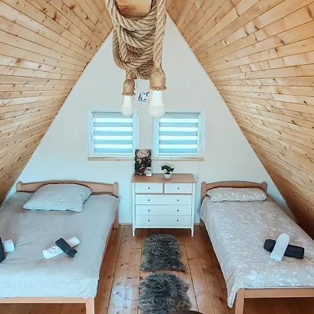 Madalina Blidinje Apartment