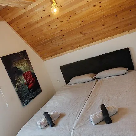 Madalina Blidinje Apartman Svinjaca