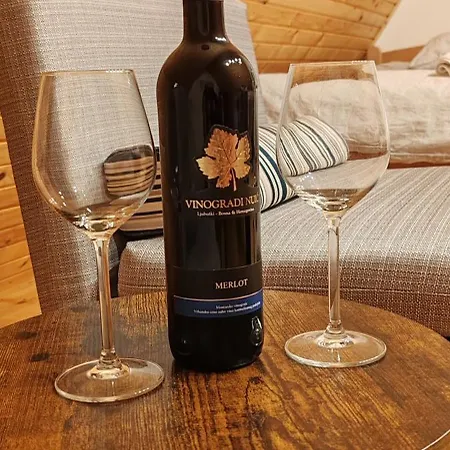 Madalina Blidinje Apartment Svinjaca