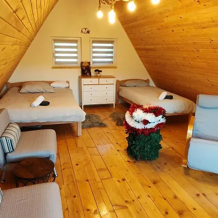 Madalina Blidinje דירה Svinjaca