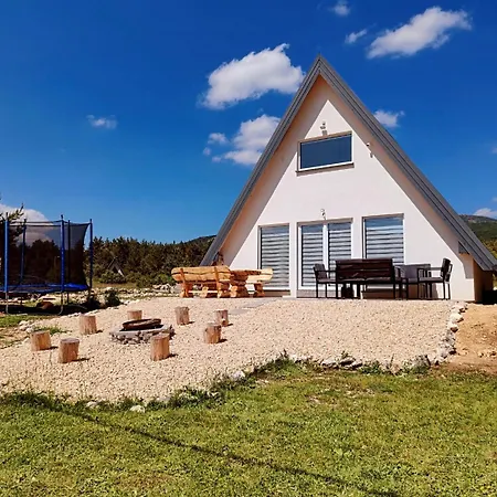 Madalina Blidinje דירה *