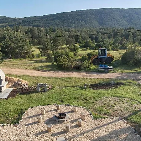 דירה Madalina Blidinje Svinjaca