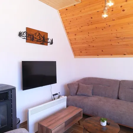 Madalina Blidinje Apartment Svinjaca