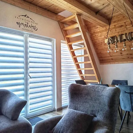 Madalina Blidinje 아파트 Svinjaca