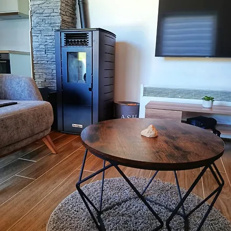 Madalina Blidinje 아파트 Svinjaca