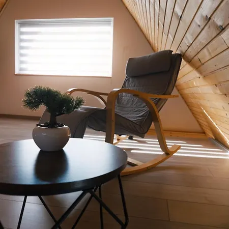 Madalina Blidinje Apartamento