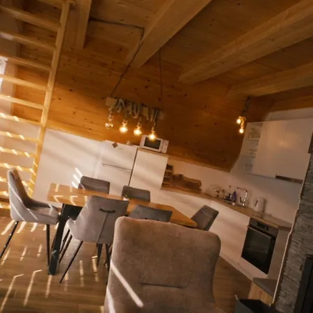 Apartamento Madalina Blidinje