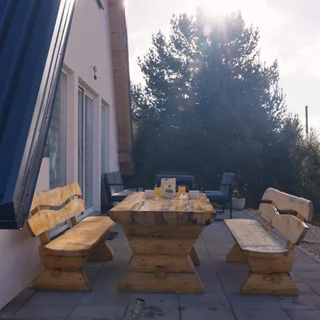 Madalina Blidinje Apartamento